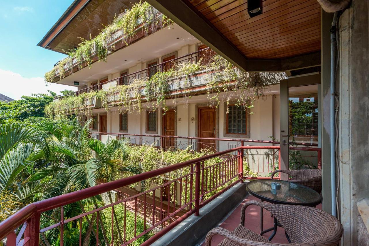 Cozy Bali Apartment Seminyak  Ngoại thất bức ảnh